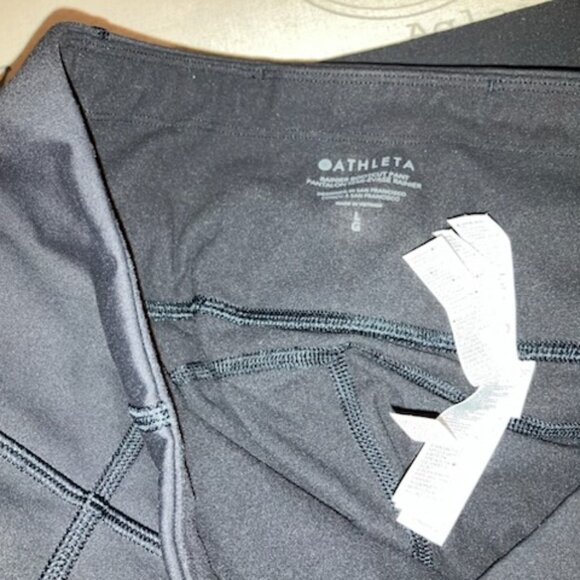 Reduced! Athleta Rainier High Rise Bootcut Pants - Picture 5 of 8